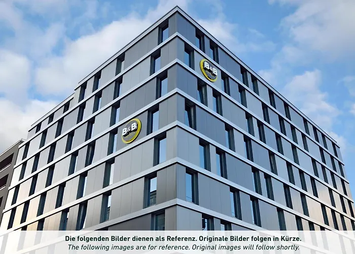 B&B Hotel Dresden City-Sued