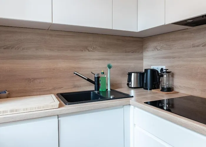 Mini Apartment Fuer 2