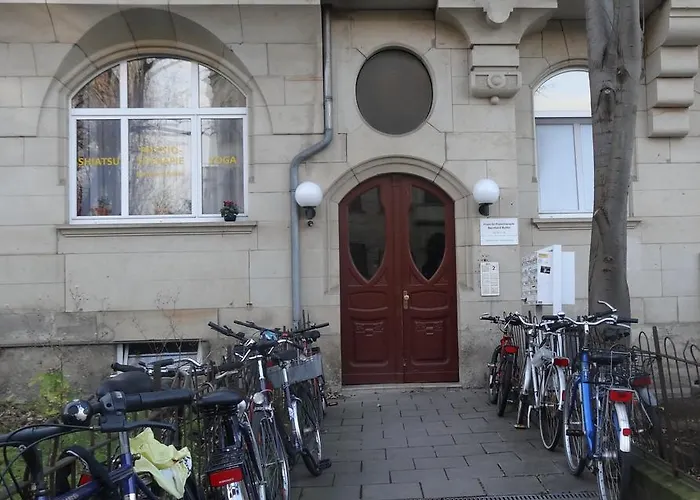 Private Gaestezimmer Bei Ila Zimmerling