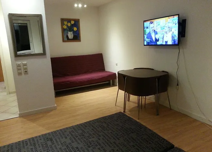 Holiday Apartment Zwinger