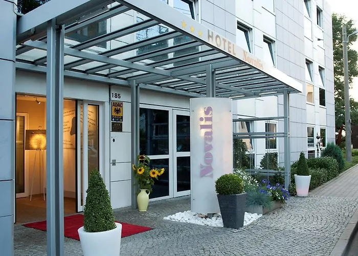 Hotel Novalis Dresden
