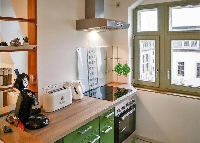 Ferienwohnung Barneby