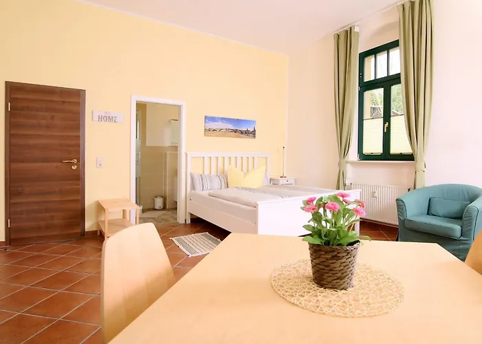 Ferienwohnung Kaitzbach-Idylle