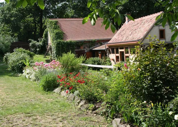 Poncet´sches Herrenhaus