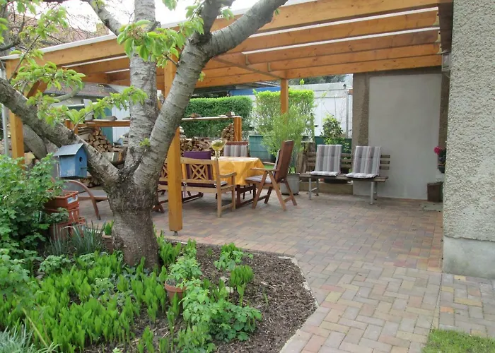 Ferienhaus in guter Lage
