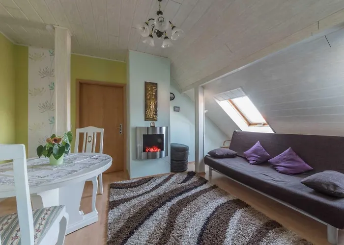 Zentrale Ferienwohnung In Dresden Gruna Im Dg