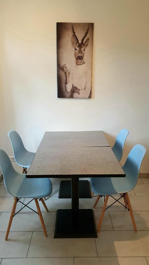 Appartement Pineapple Dresdner Heide Mit Garten Dresden