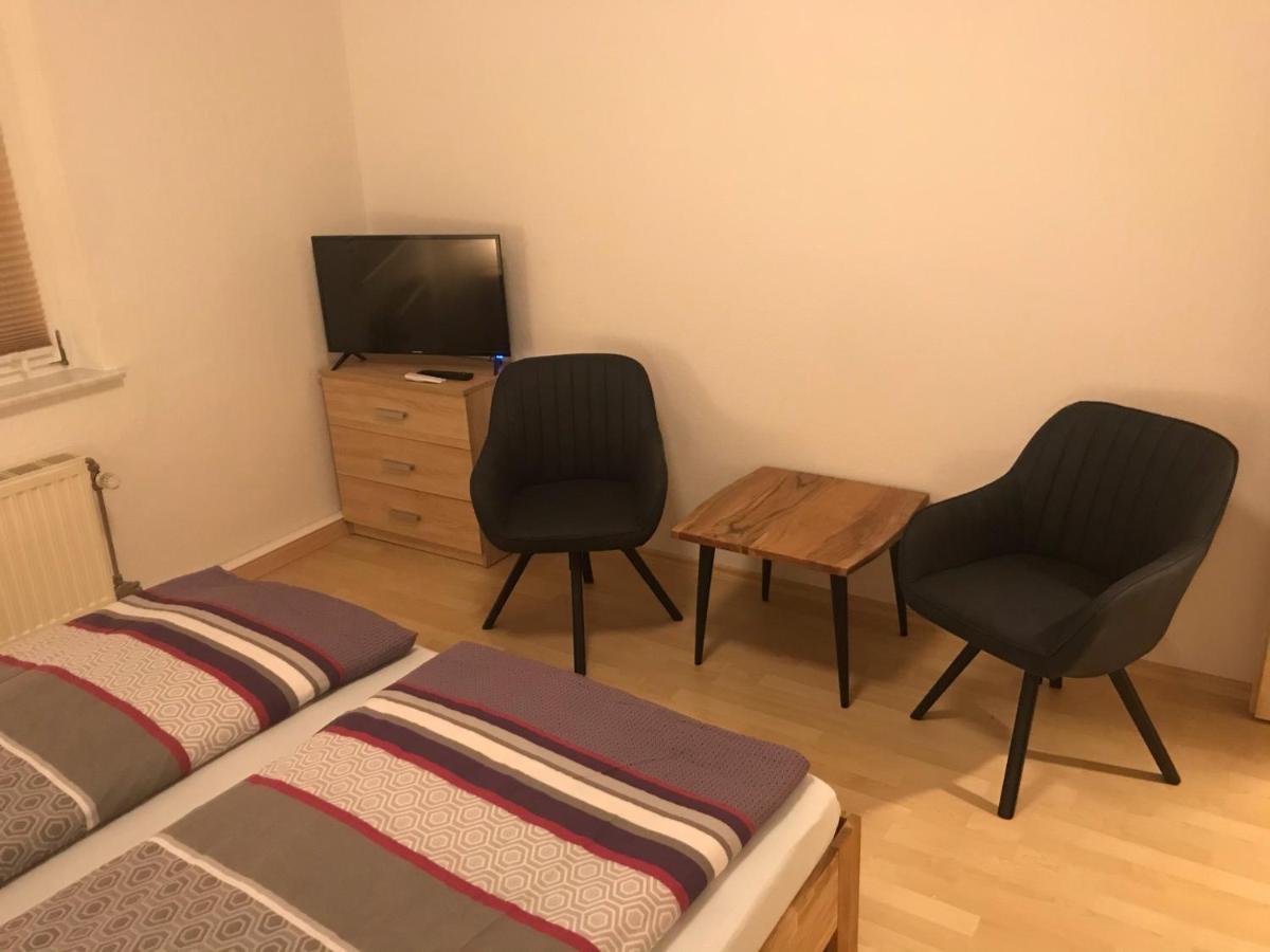 Laubegast Apartment