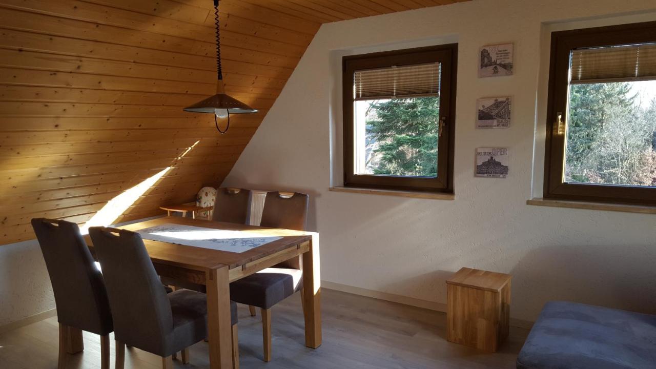 Nickern Apartment *