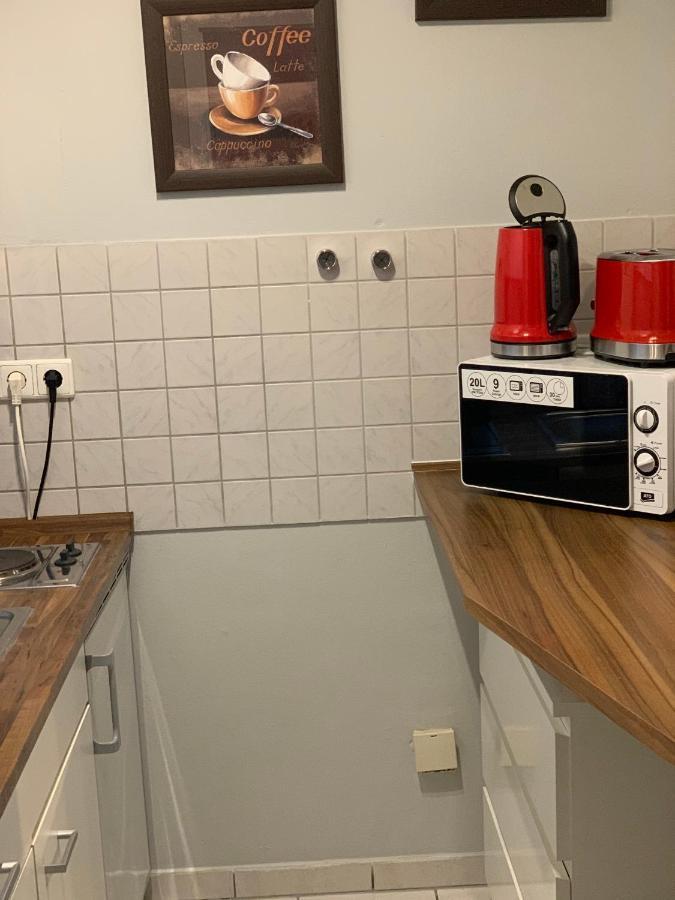 Appartement Hechtstrasse *
