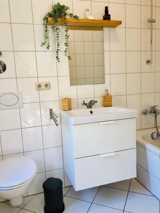 Helles 2 Raum Mit Eigener Terrasse Altstadt Apartment *