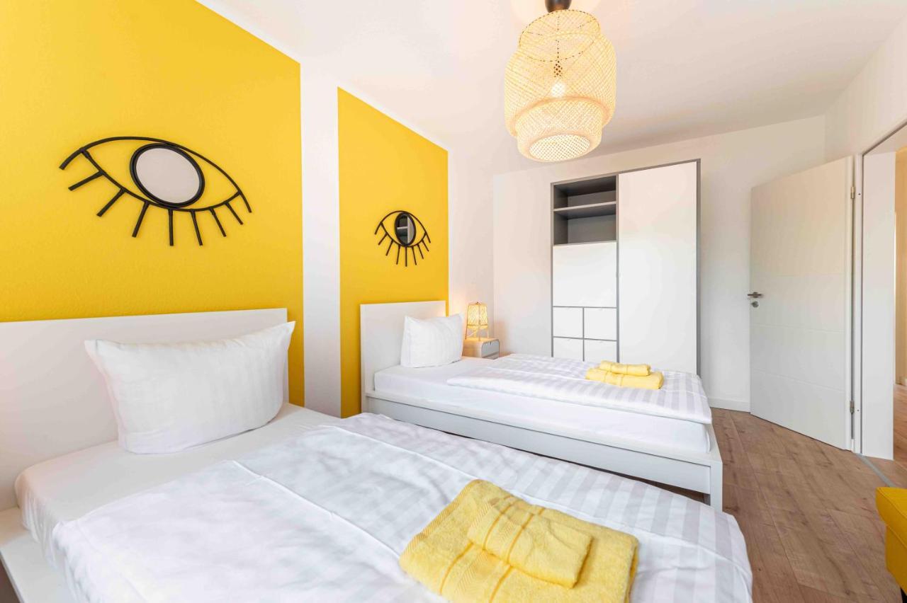 Elbkiez Appartement *