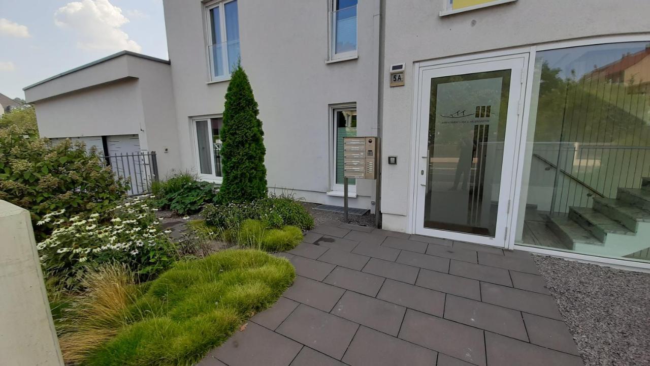 Am Schillergarten Appartement *