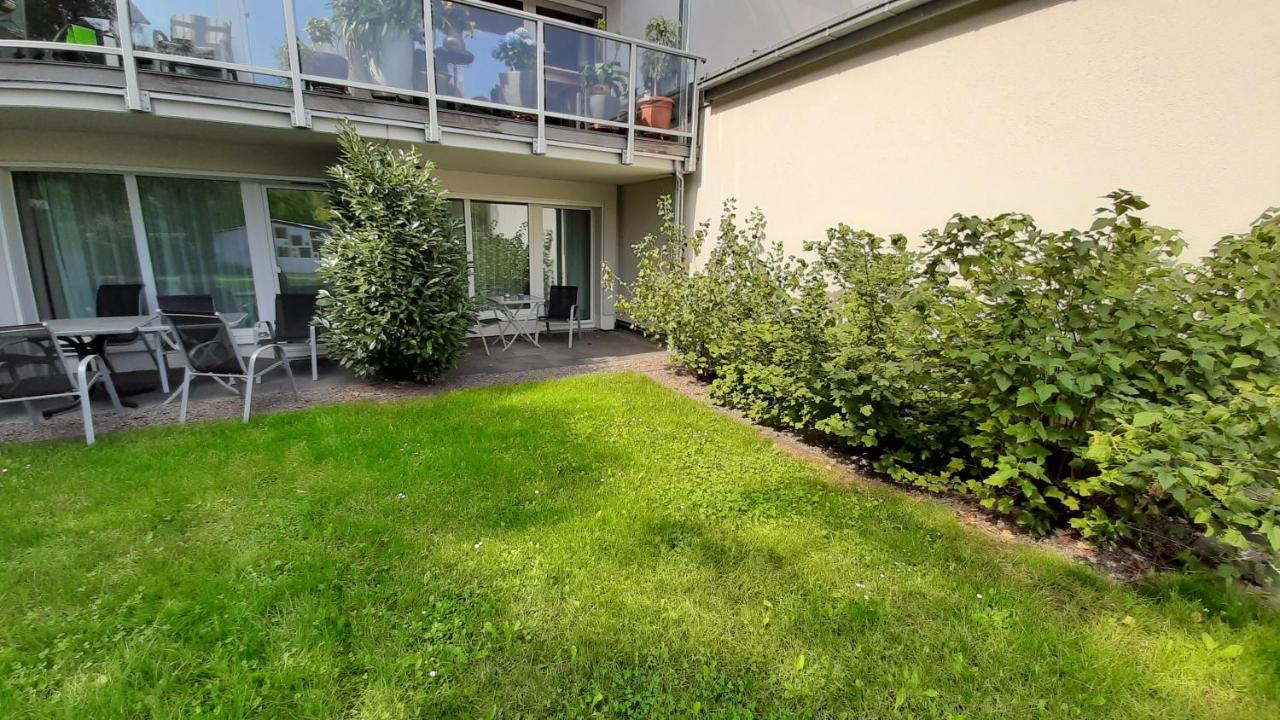 Appartement Am Schillergarten Dresden