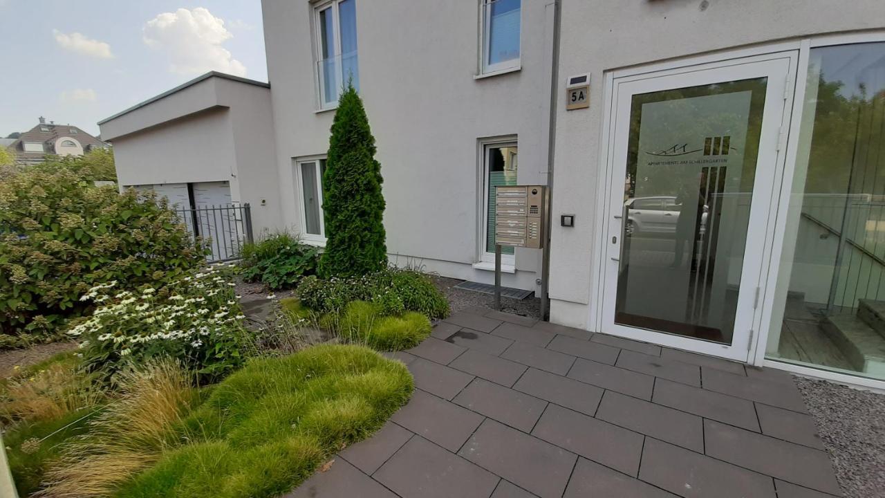 Appartement Am Schillergarten Dresden