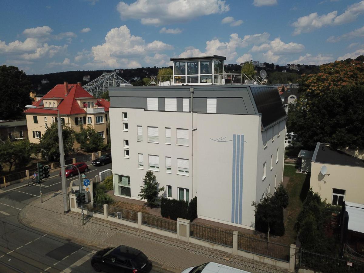 Am Schillergarten Appartement Dresden