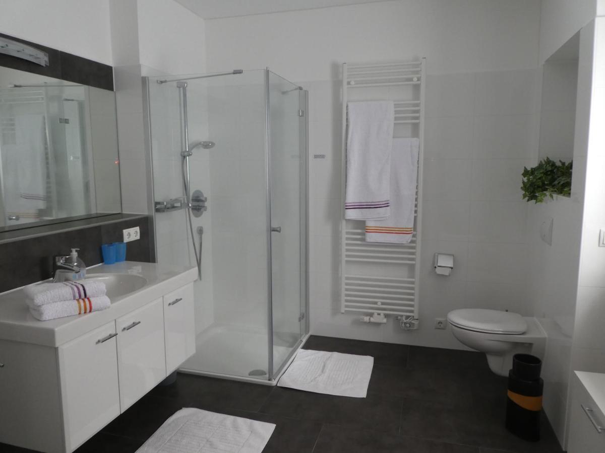 Grosszuegige,zetrumsnahe Apartment *