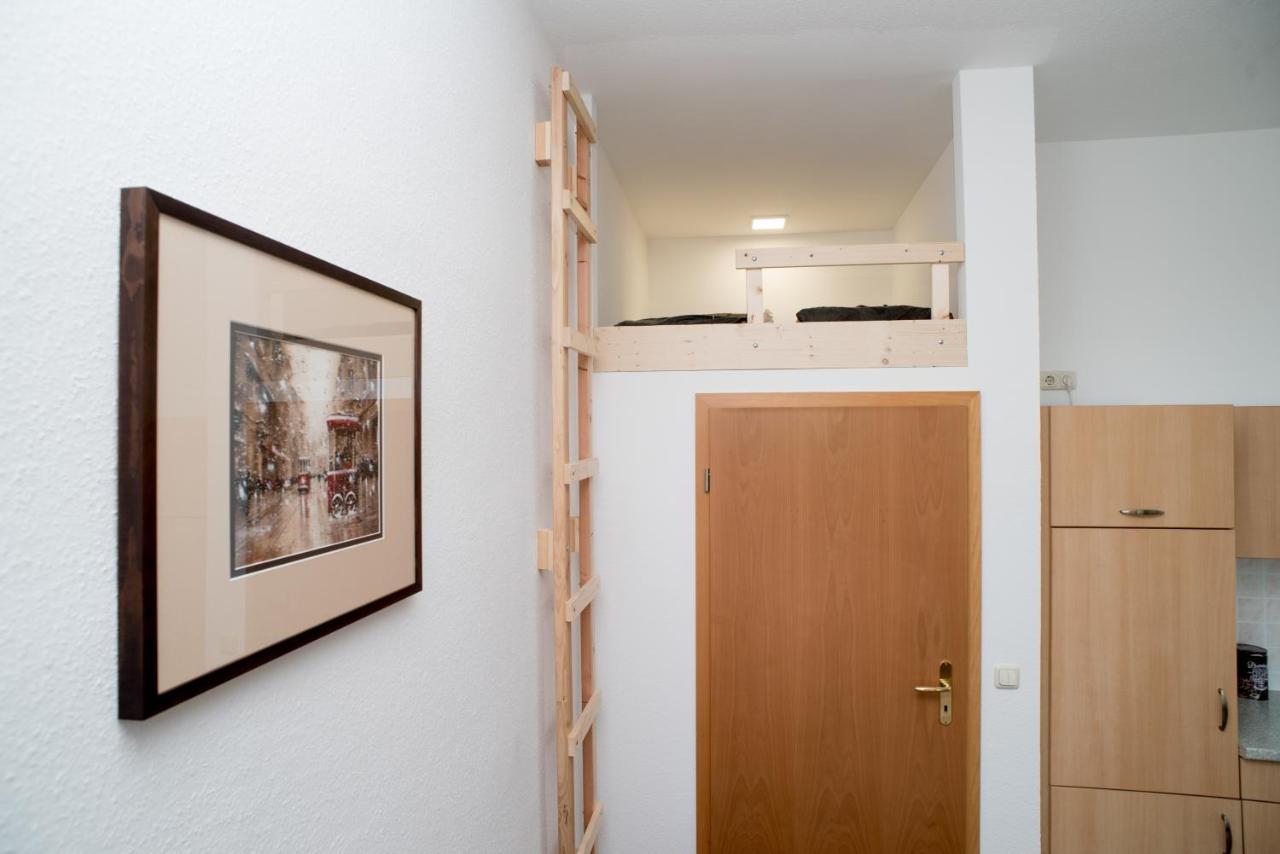 Stilvolle 1-raum-wohnung Zentral, Ruhig Gelegen *