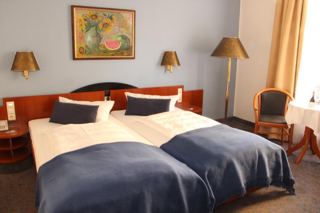 Hotel Smetana Dresden