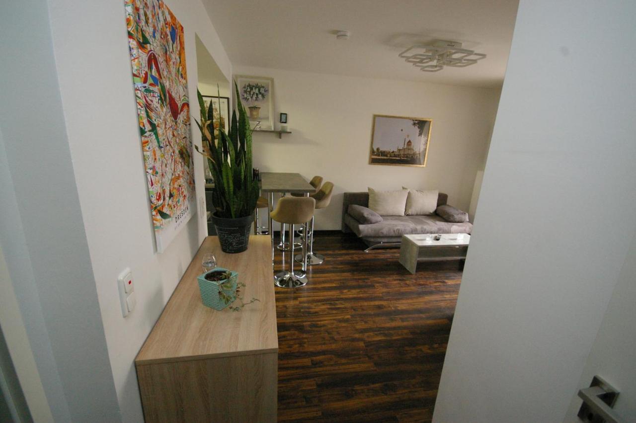 Appartement Ferienwohnung Dresden