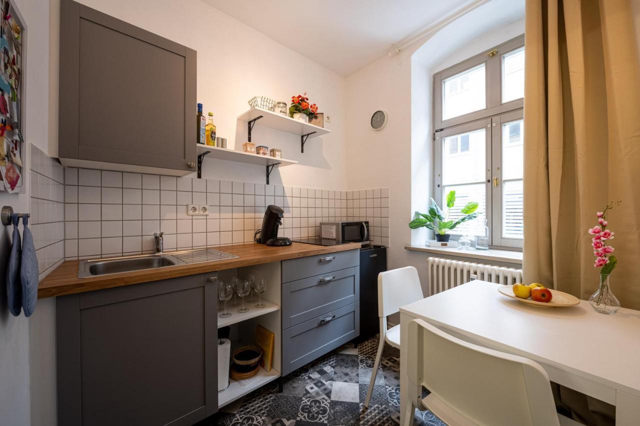 Altstadtwohnung In Top-lage Naehe Zwinger Apartment