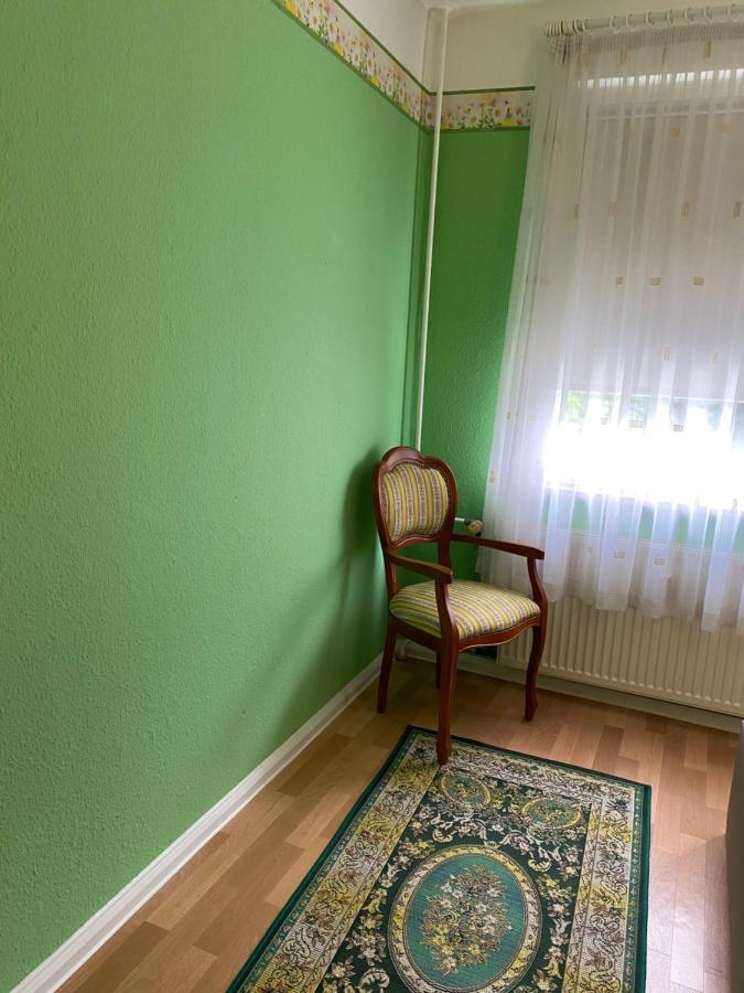 Zentrum Nähe Hauptbahnhof Apartment Dresden