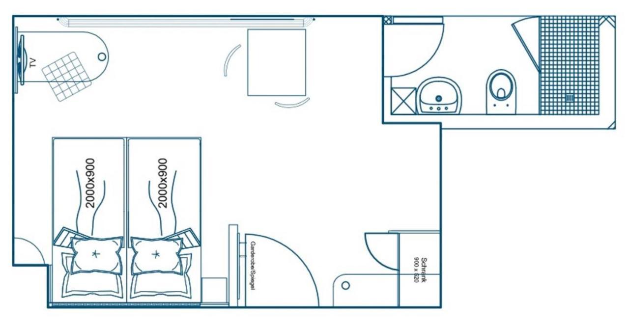 Am Schillergarten Appartement *