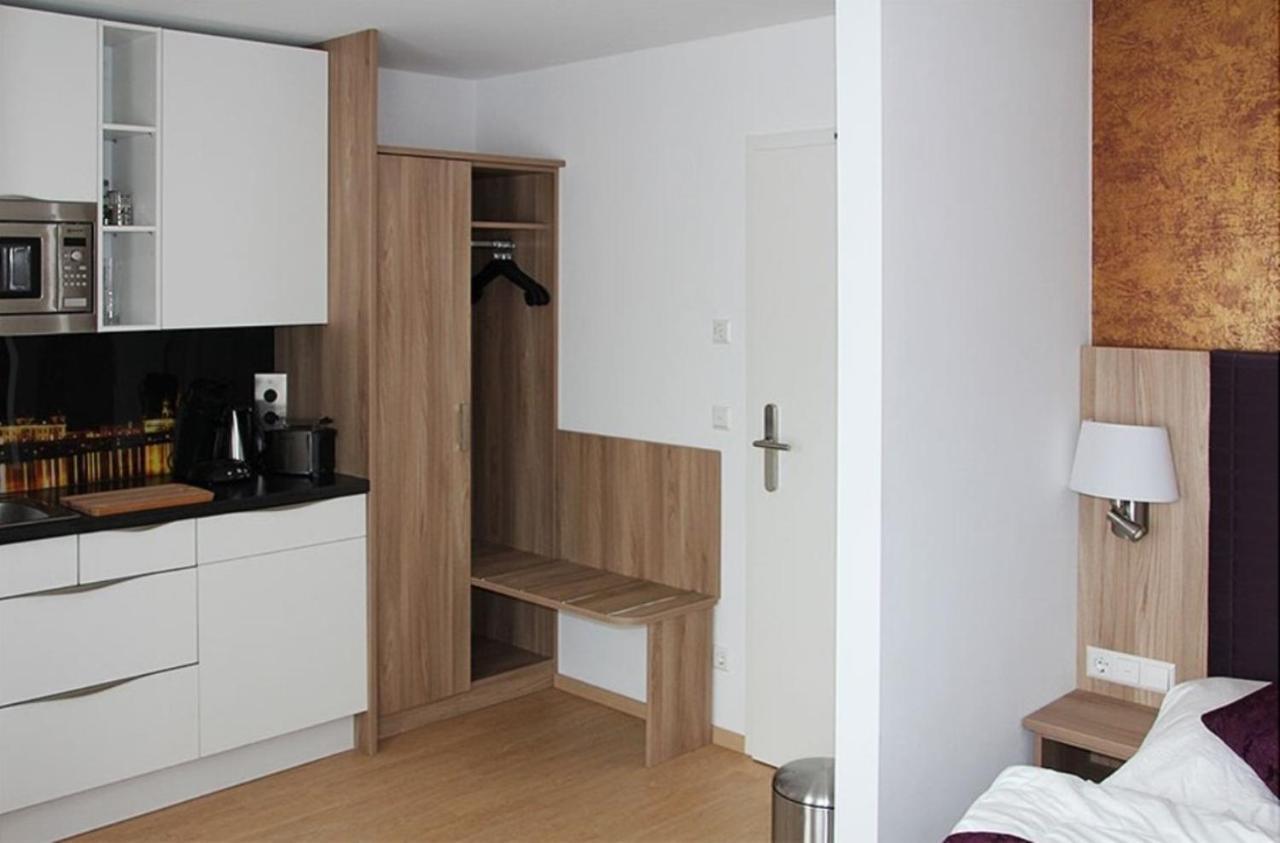 Am Schillergarten Appartement *