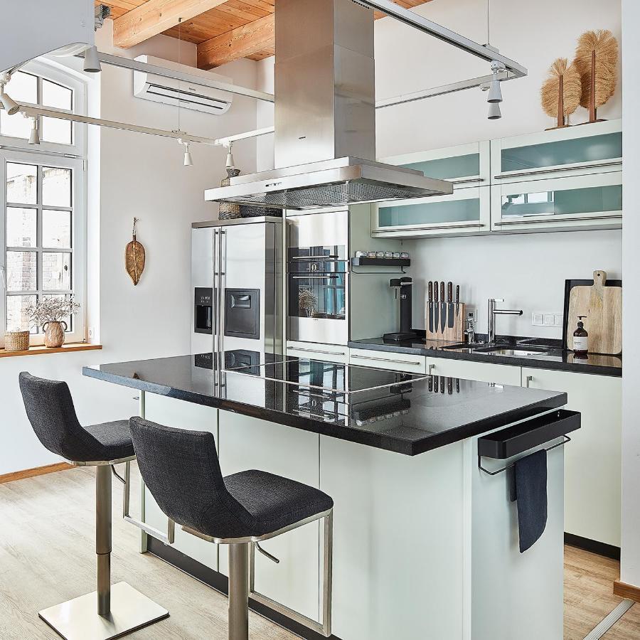 Tiny House Loft2d, Terrasse, Wifi, Romantik