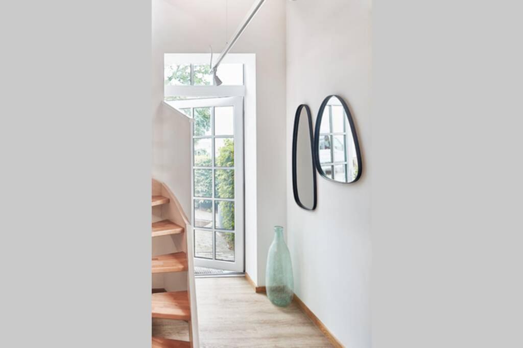 Tiny House Loft2d, Terrasse, Wifi, Romantik Apartment Dresden