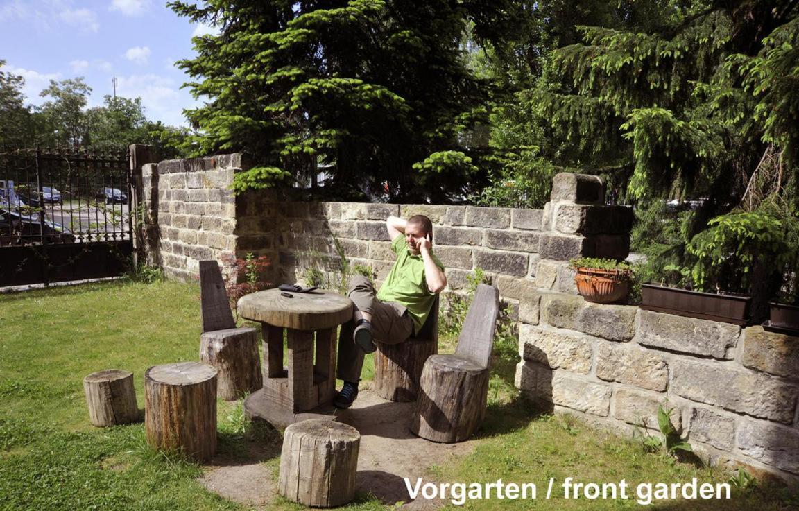 Hostel Kangaroo-stop Dresden
