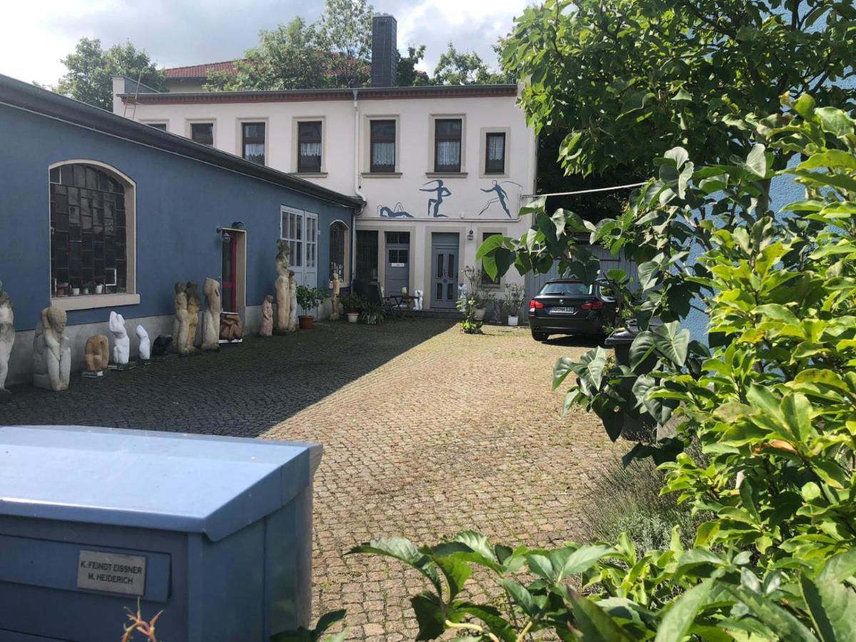 Kunstoase Am Blauen Haus Dresden