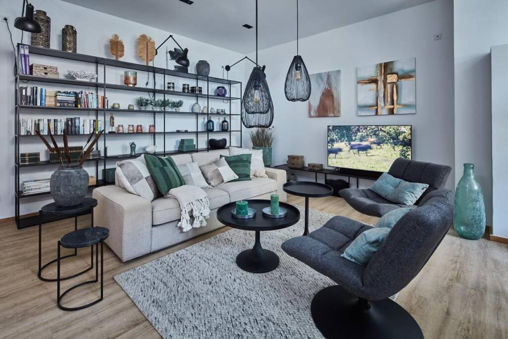 Apartment Tiny House Loft2d, Terrasse, Wifi, Romantik Dresden