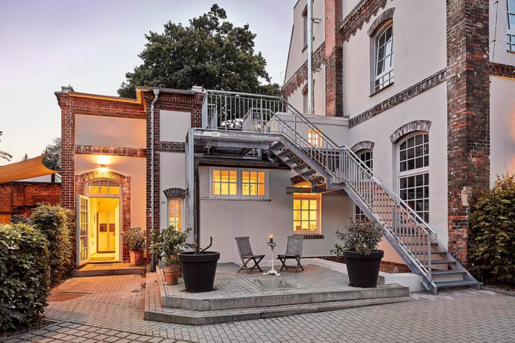 Tiny House Loft2d, Terrasse, Wifi, Romantik * Dresden