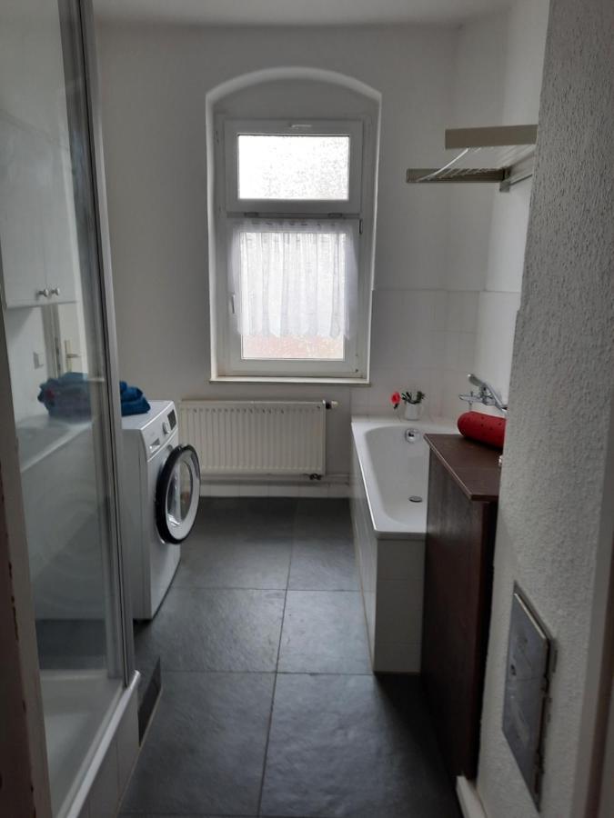 Kunstoase Am Blauen Haus Apartment