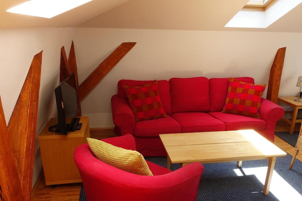Apartment Campus Martin *