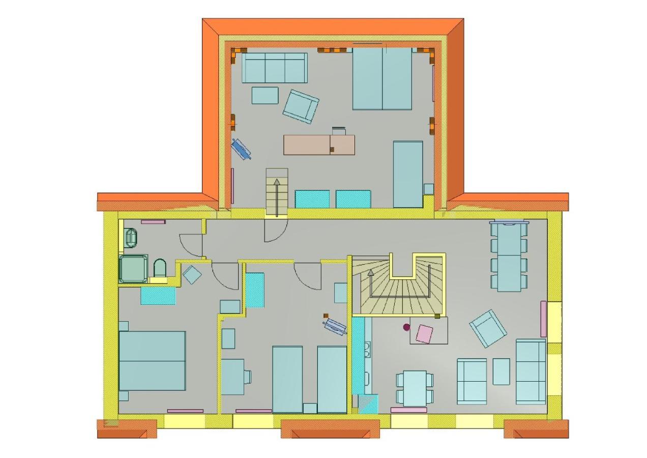 Apartment Campus Martin *