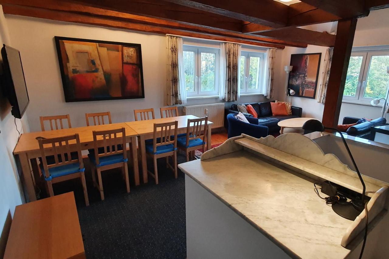 Apartment Campus Martin *