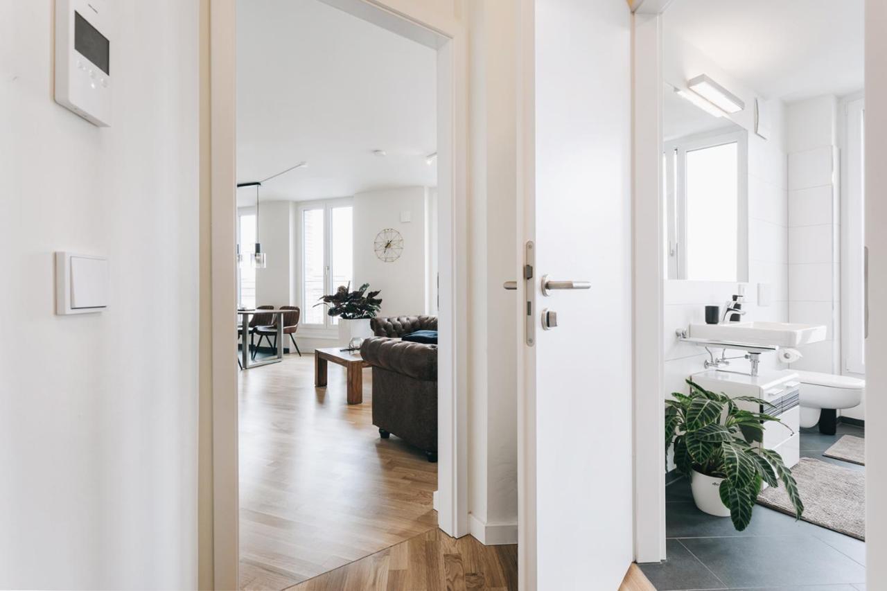 Moderne 2-Raumwohnung im Zentrum von Dresden Apartment *