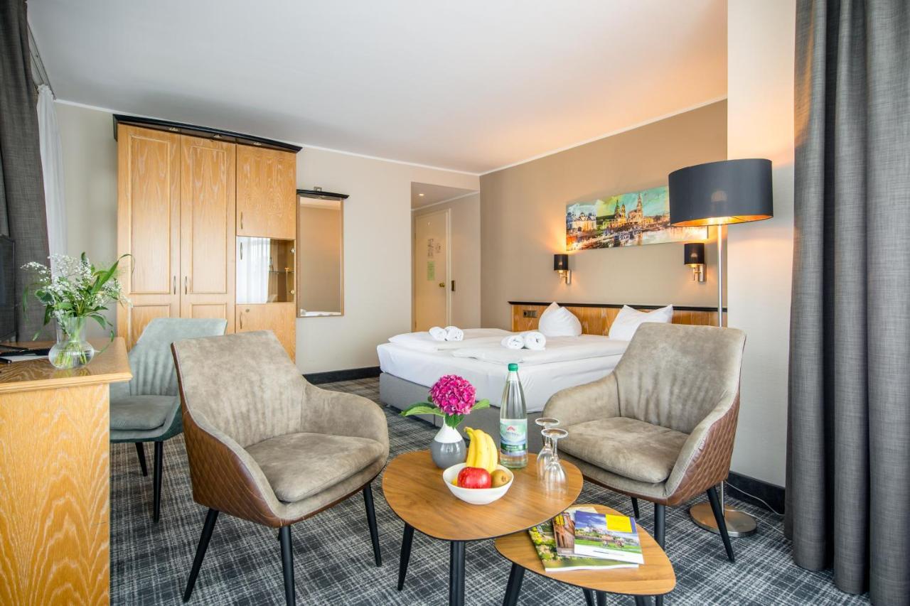Hotel Sax Imperial Dresden