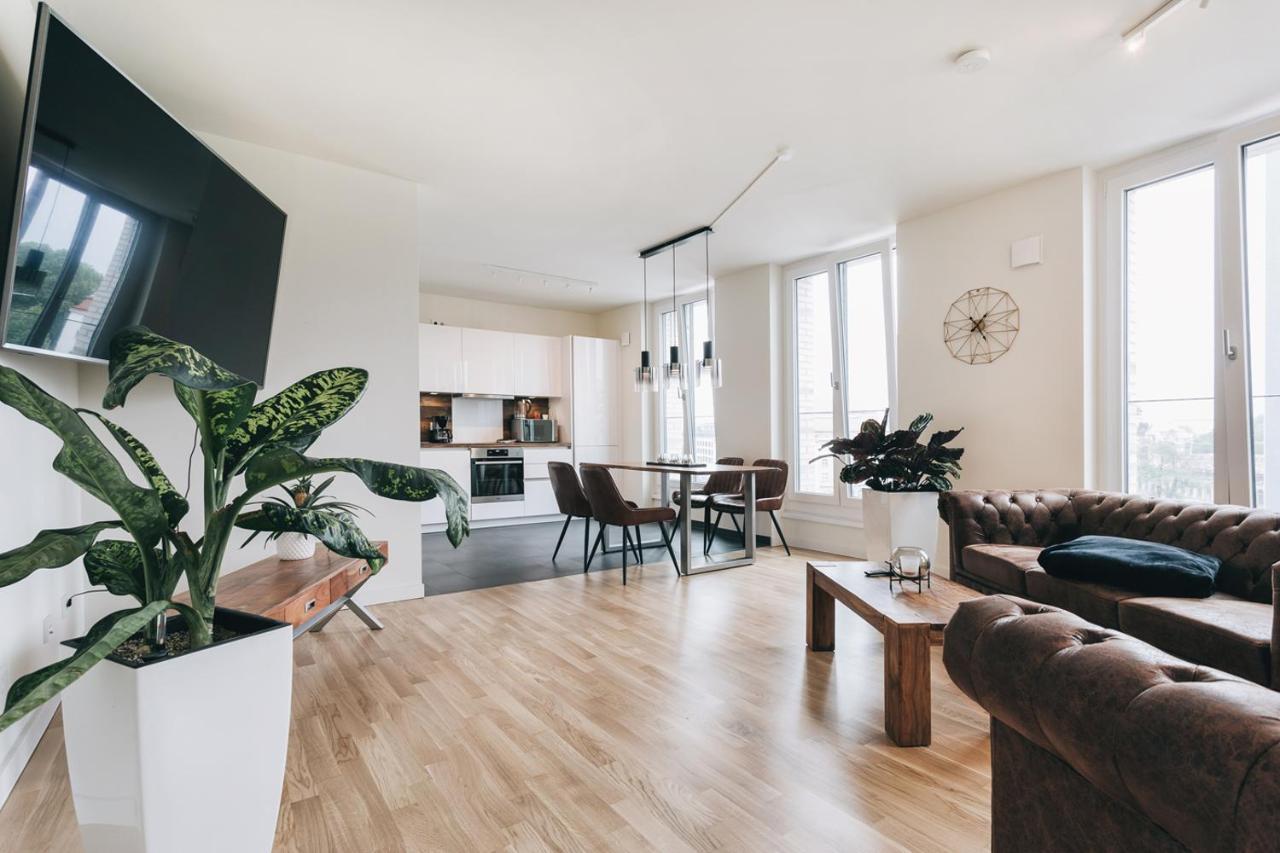 Moderne 2-Raumwohnung im Zentrum von Dresden * Dresden