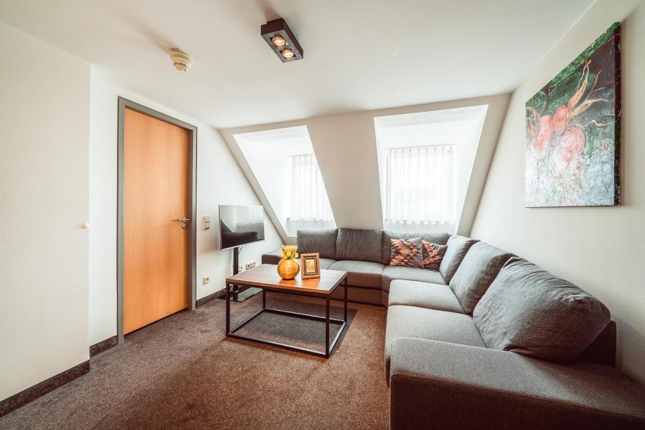 Apartment Familienapartment Am Neumarkt Lll
