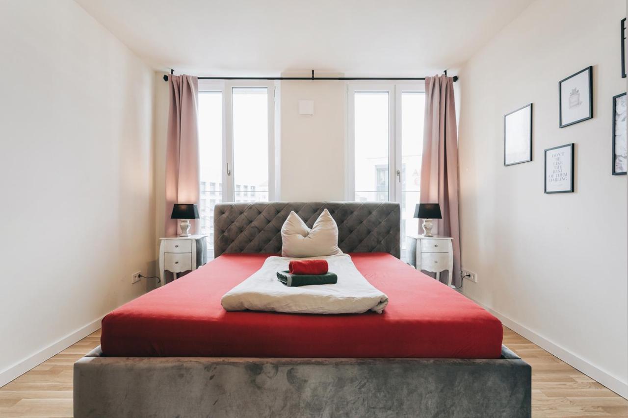 Apartment Moderne 2-Raumwohnung im Zentrum von Dresden *
