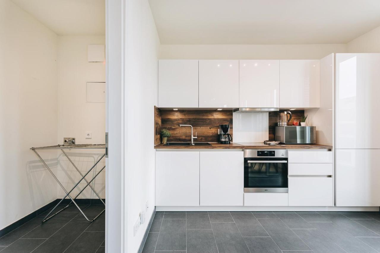 Moderne 2-Raumwohnung im Zentrum von Dresden Apartment *