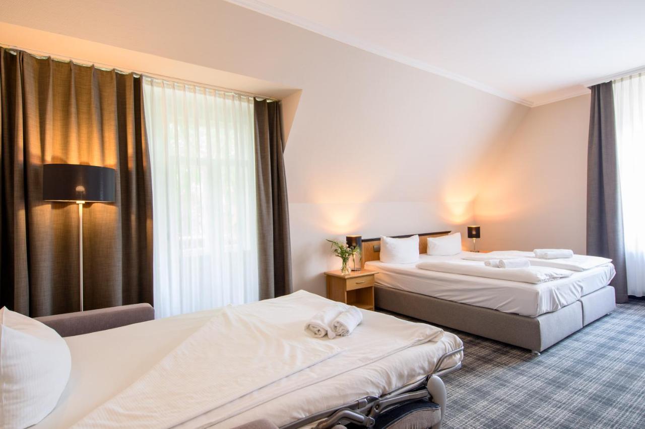 Hotel Sax Imperial Dresden