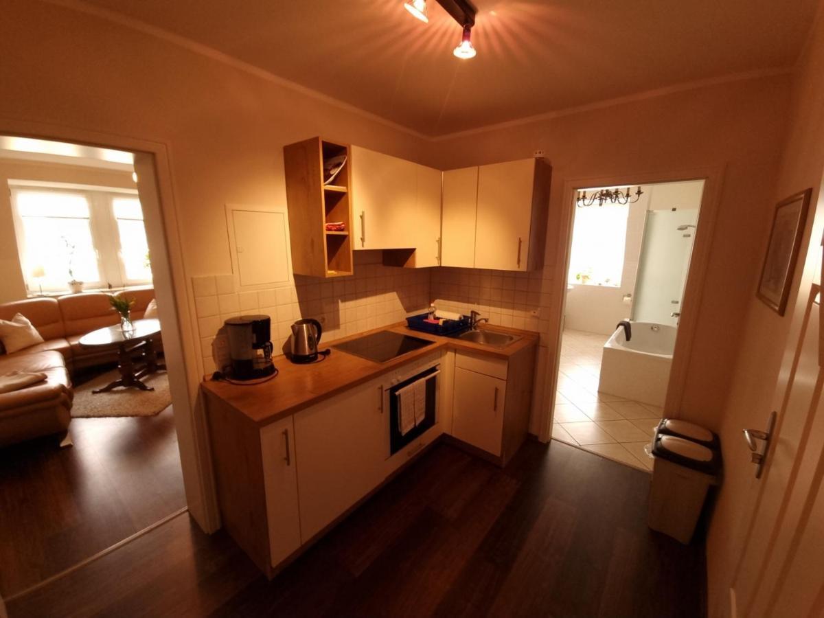 Ferienwohnung Elbhangblick - Fur 2 Personen Appartement *