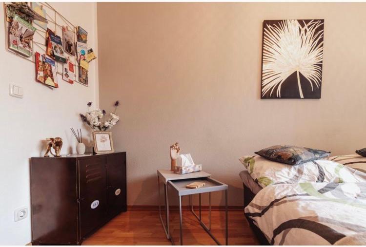 Apartment Kleine „louise“ In Der Neustadt Mit Tiefgarage Dresden