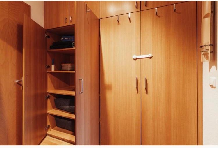 Apartment Kleine „louise“ In Der Neustadt Mit Tiefgarage