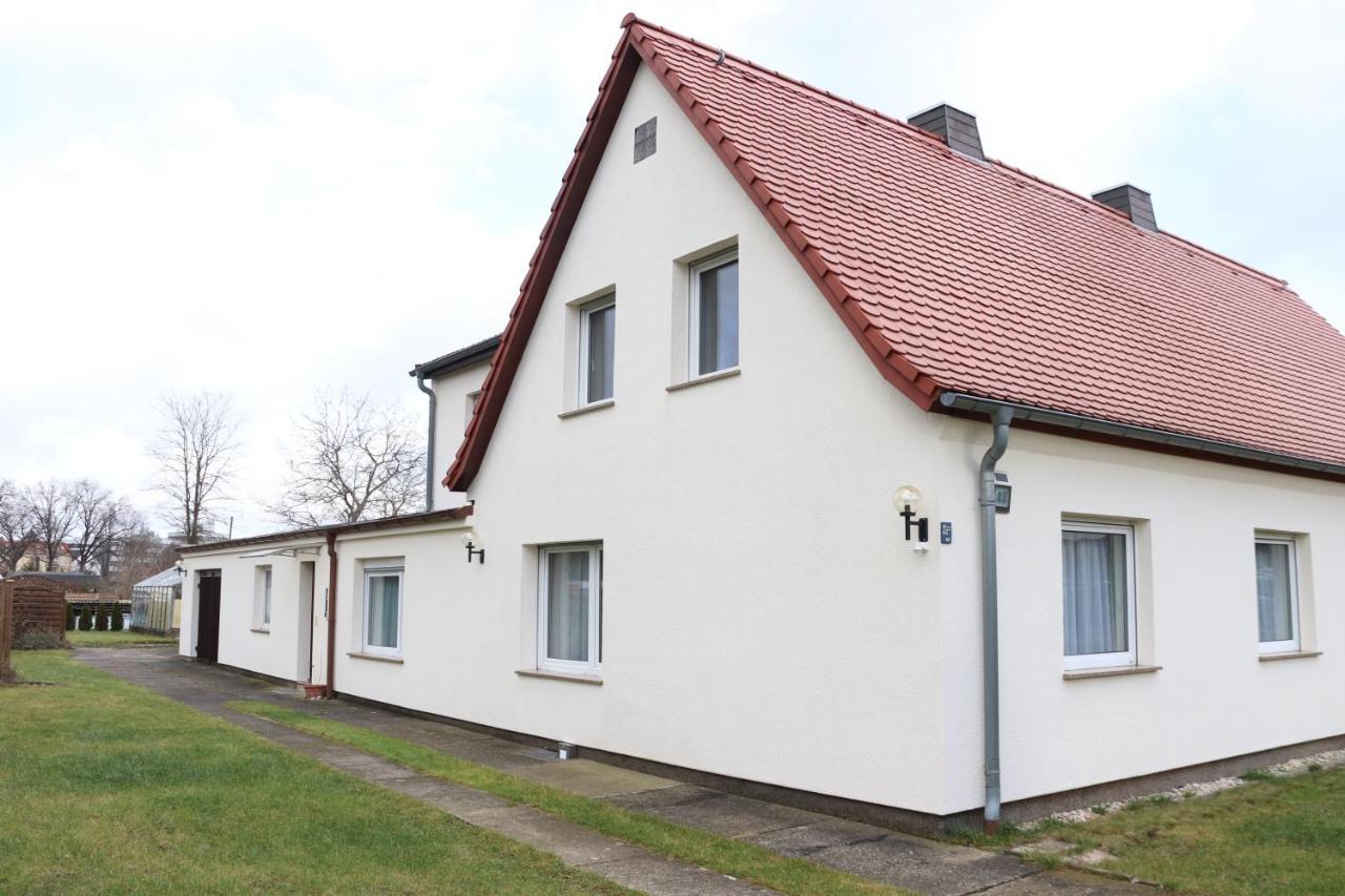 Liebevoll Eingerichtetes Haus Mit Grossem Garten In - Telefonnummer Und Video Unter Www Fhvn De Holiday home Dresden