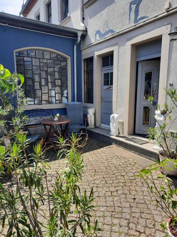 Apartment Kunstoase Am Blauen Haus Dresden
